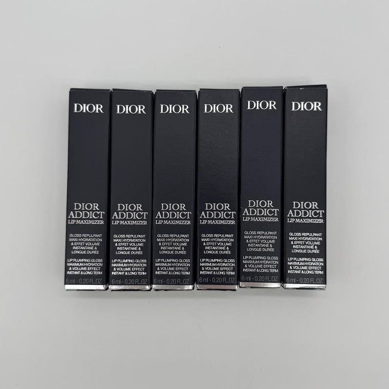 WHOLESALE DIOR ADDICT LIP MAXIMIZER 0.20 OZ - ASSORTED COLORS - 50 PIECE LOT