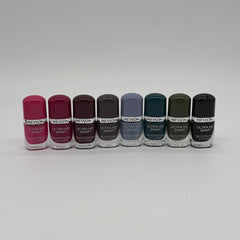 WHOLESALE REVLON ULTRA HD SNAP! NAIL POLISH 0.27 OZ - ASSORTED COLORS - 100 PIECE LOT