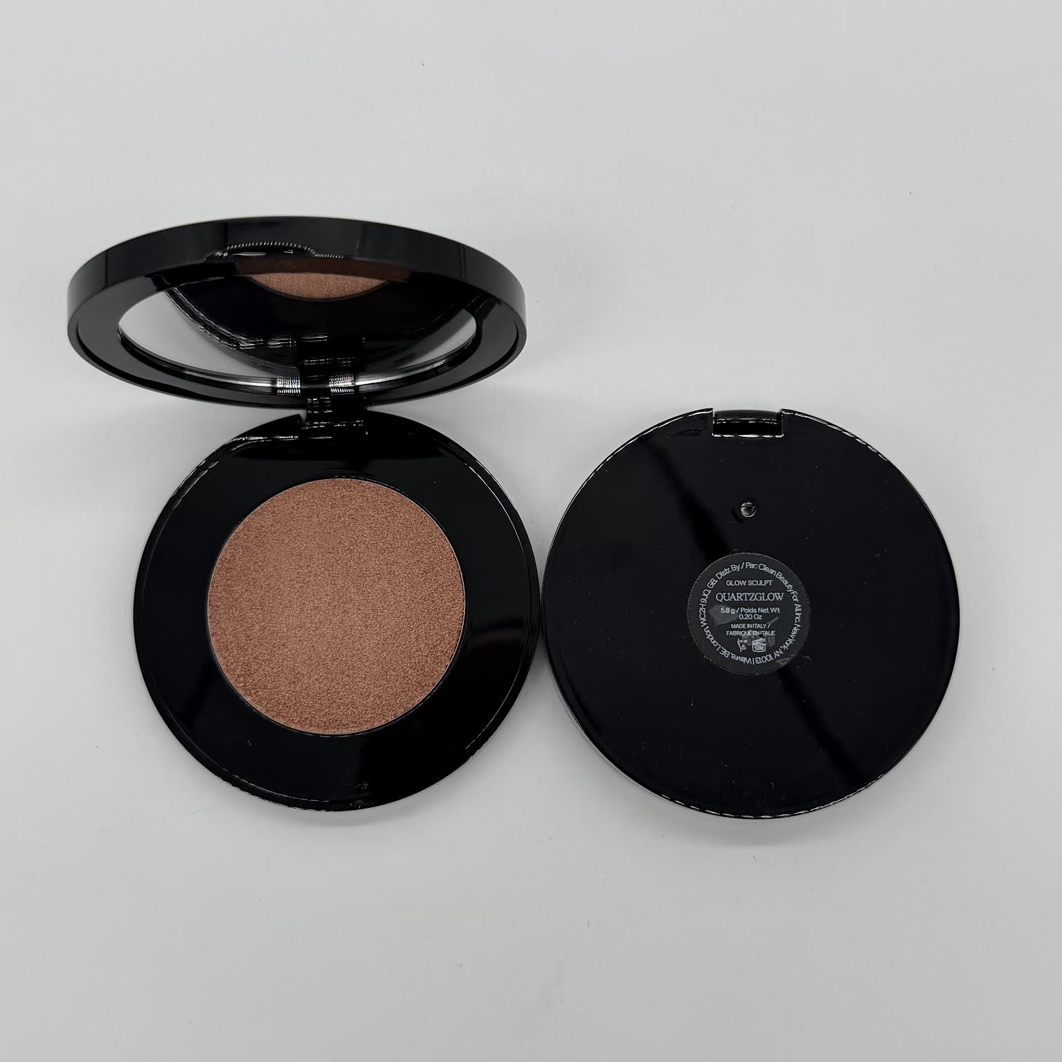 WHOLESALE SAIE GLOW SCULPT MULTI-USE CREAM HIGHLIGHTING BLUSH UNBOXED 0.2 OZ - QUARTZGLOW - 50 PIECE LOT