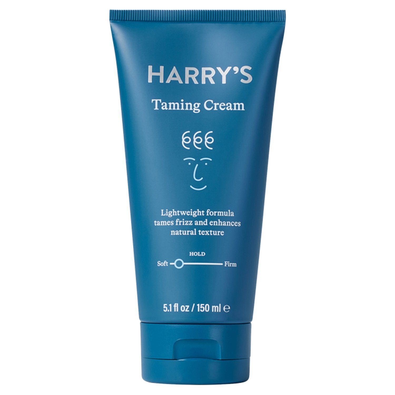 WHOLESALE HARRY'S TAMING CREAM 5.1 OZ - 48 PIECE LOT