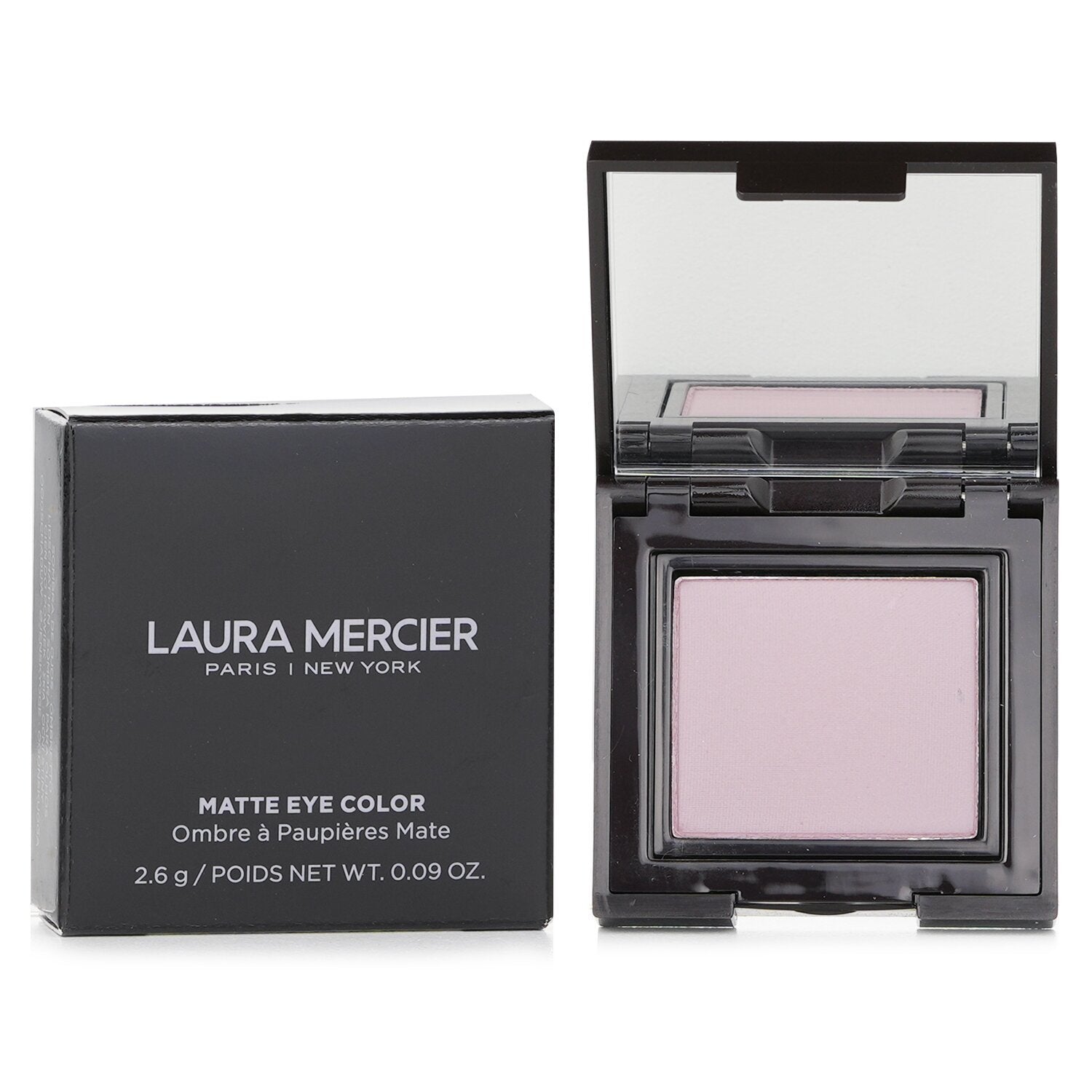 WHOLESALE LAURA MERCIER MATTE EYE COLOR 0.09 OZ - PLUM SMOKE - 48 PIECE LOT