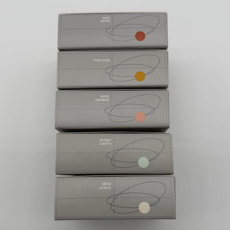 WHOLESALE R.E.M. BEAUTY INTERSTELLAR HIGHLIGHTER TOPPER PACKAGE #1 - ASSORTED COLORS - 50 PIECE LOT