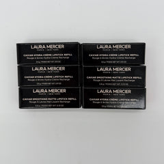 WHOLESALE LAURA MERCIER CAVIAR LIPSTICK REFILL 0.13 OZ - ASSORTED - 48 PIECE LOT