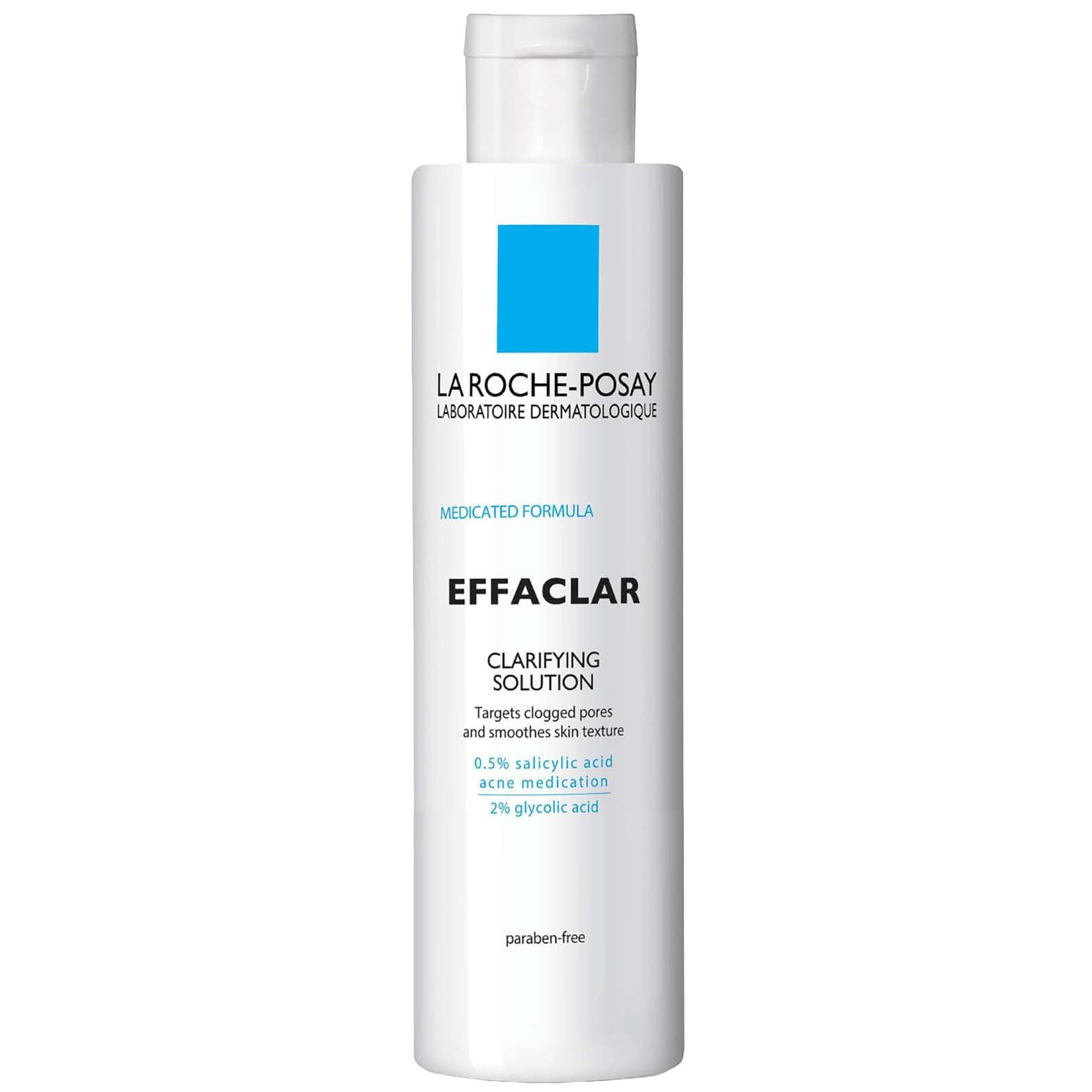 WHOLESALE LA ROCHE-POSAY EFFACLAR CLARIFYING SOLUTION TRAVEL SIZE 3.4 OZ - 72 PIECE LOT