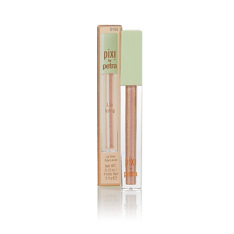 WHOLESALE PIXI LIP ICING LIP GLOW 0.10 OZ - COOKIE - 48 PIECE LOT