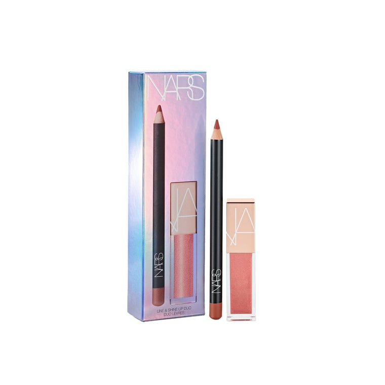 WHOLESALE NARS LINE & SHINE LIP DUO SET - 50 PIECE LOT
