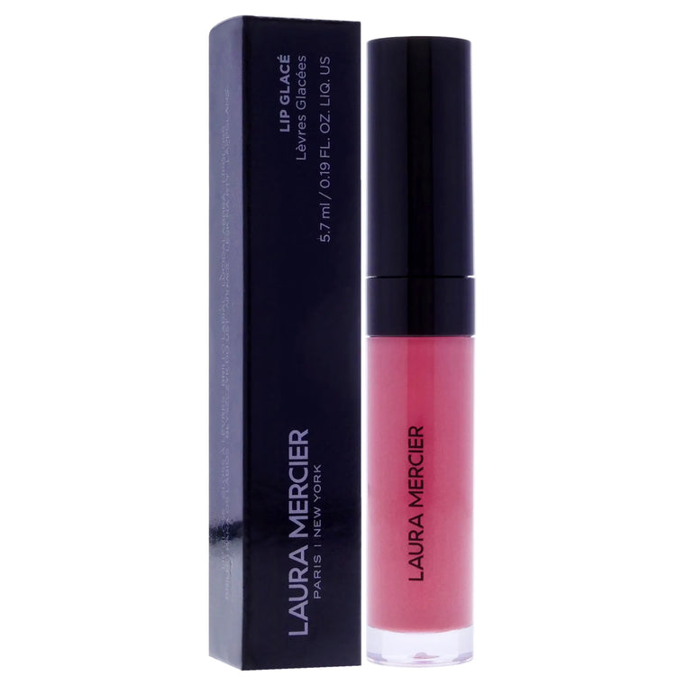 WHOLESALE LAURA MERCIER LIP GLACE 0.19 OZ - CHERRY BLOSSOM 360 - 48 PIECE LOT
