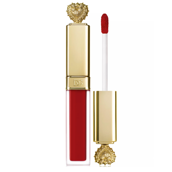 WHOLESALE DOLCE & GABBANA EVERKISS LIQUID LIP 0.17 OZ - DEVOTION 405 - 50 PIECE LOT