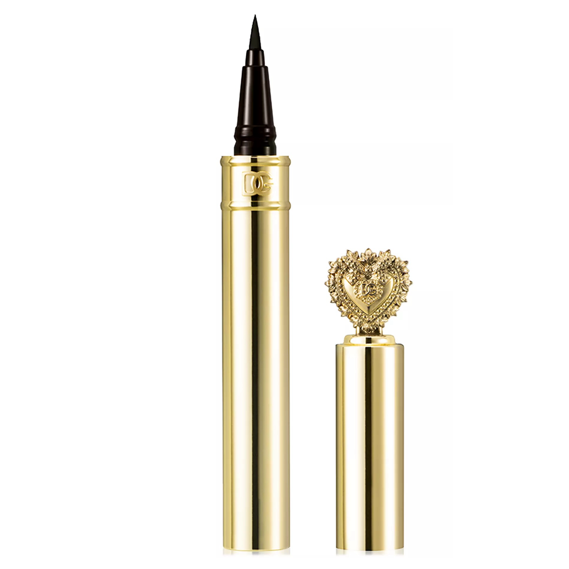 WHOLESALE DOLCE & GABBANA EVERINK LINER 24H PRECISION LIQUID EYELINER 0.01 OZ - TOTAL BLACK 01 - 50 PIECE LOT