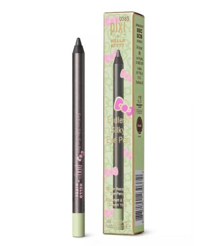 WHOLESALE PIXI + HELLO KITTY ENDLESS SILKY EYE PEN 0.04 OZ - LONDON FOG - 48 PIECE LOT