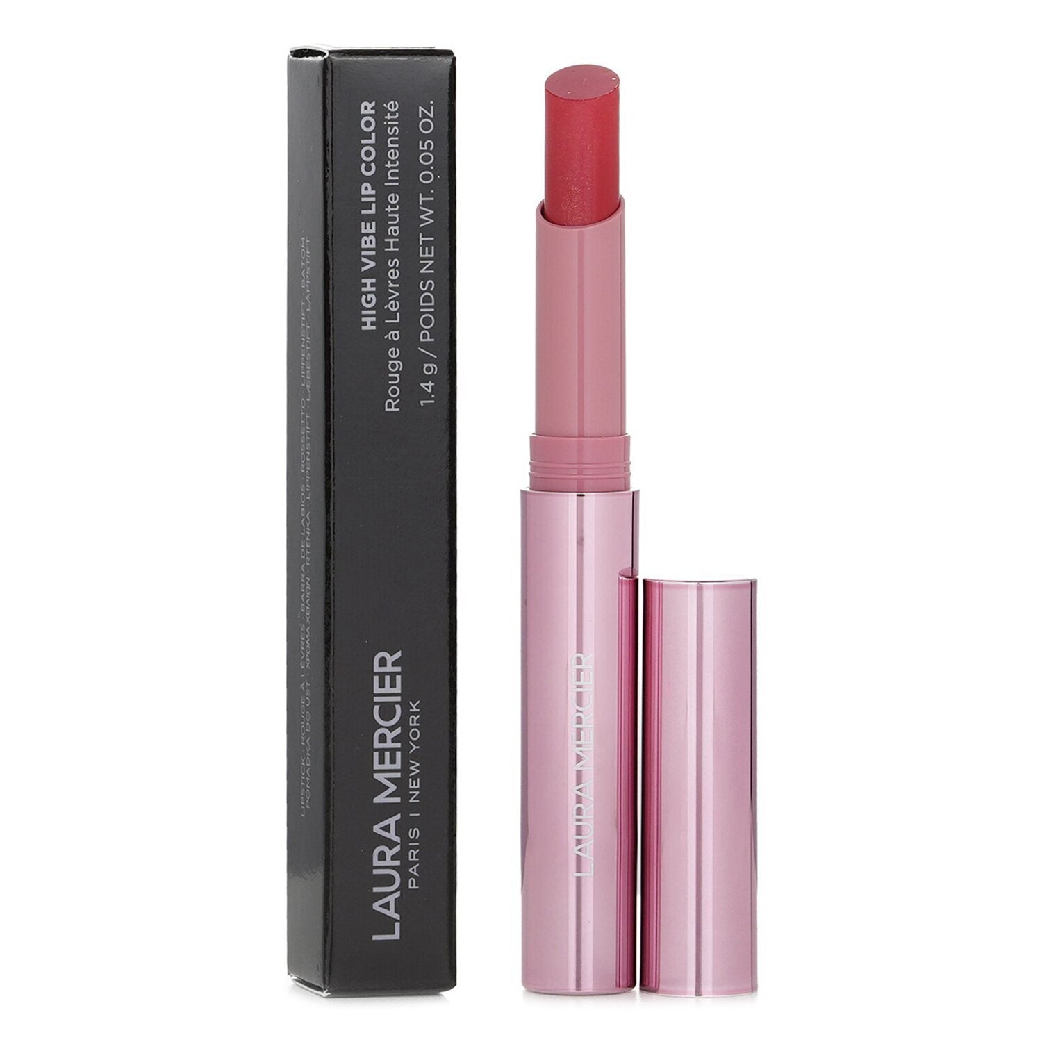WHOLESALE LAURA MERCIER HIGH VIBE LIP COLOR 0.05 OZ - DASH 183 - 48 PIECE LOT