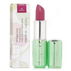 WHOLESALE CLINIQUE POP LONGWEAR LIPSTICK 0.13 OZ - PLUM POP 14 - 48 PIECE LOT