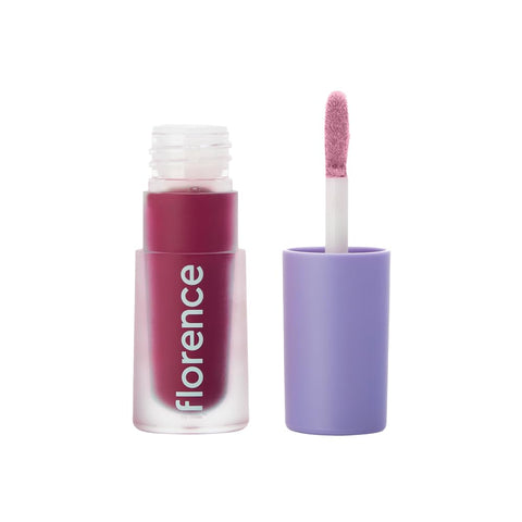 WHOLESALE FLORENCE BY MILLS BE A VIP VELVET LIQUID LIPSTICK 0.13 OZ - WE STAN - 48 PIECE LOT