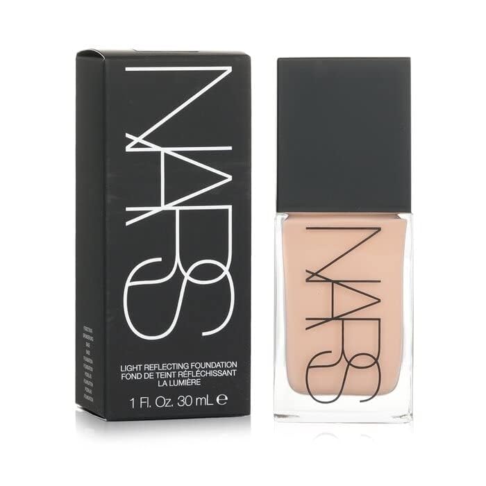 WHOLESALE NARS LIGHT REFLECTING FOUNDATION 1 OZ - YUKON - 50 PIECE LOT