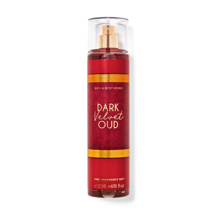 WHOLESALE BATH & BODY WORKS DARK VELVET OUD FINE FRAGRANCE MIST 8 OZ - 48 PIECE LOT