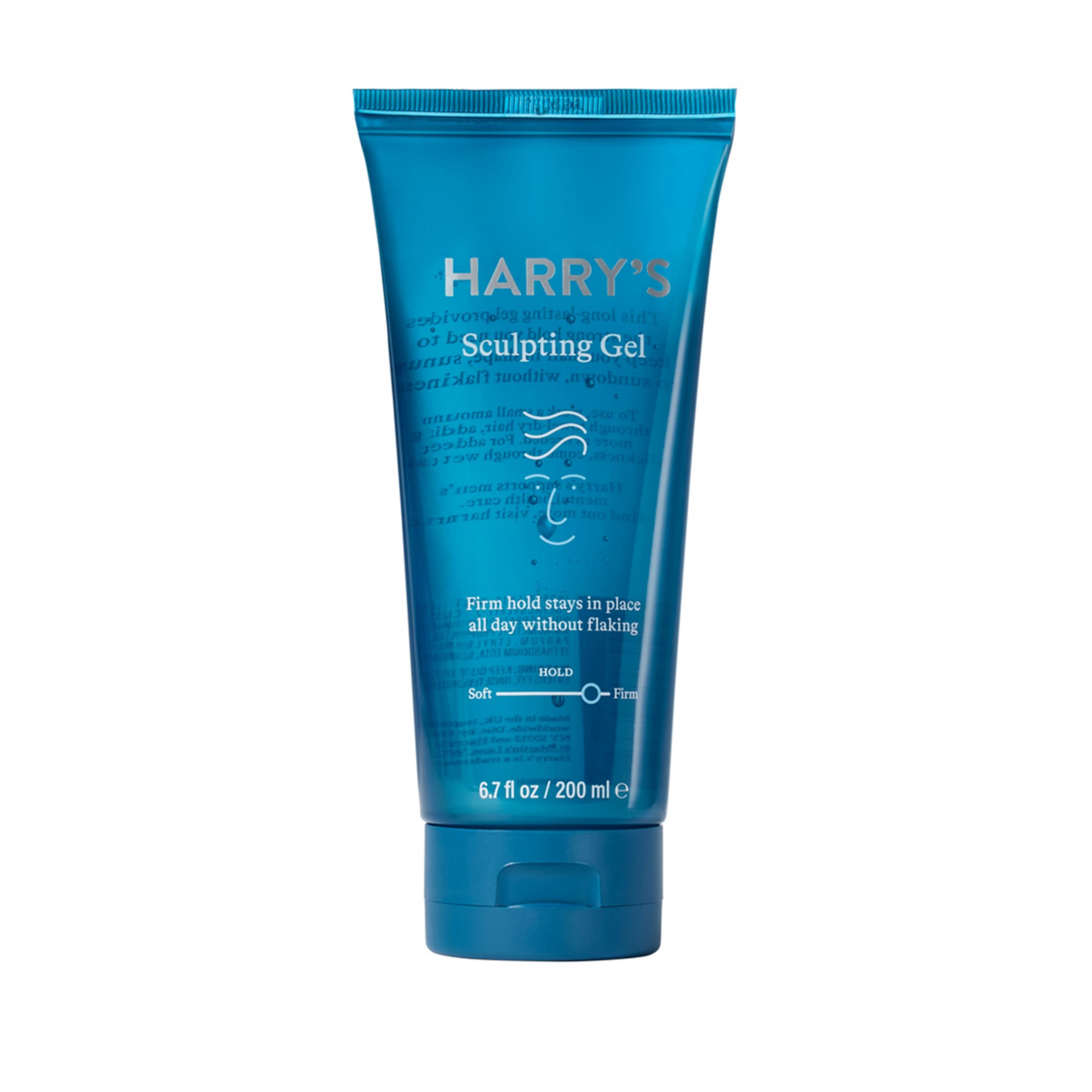 WHOLESALE HARRY'S SCULPTING GEL 6.7 OZ - 48 PIECE LOT