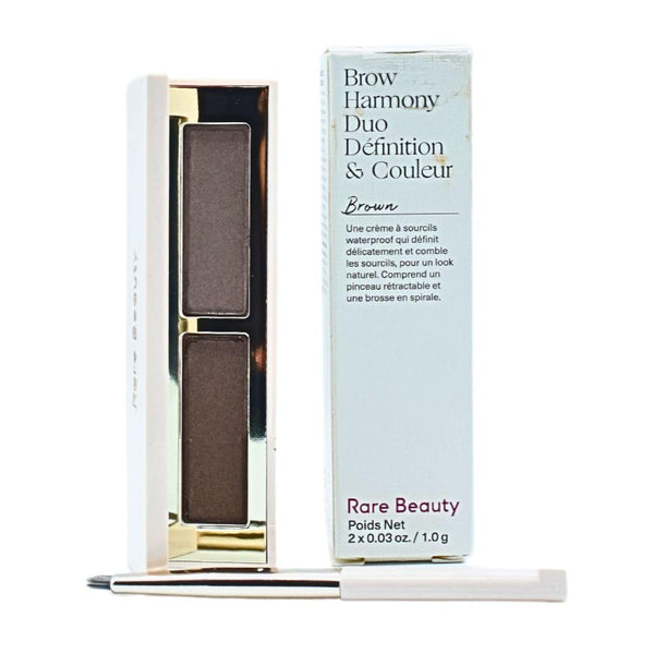 WHOLESALE RARE BEAUTY BROW HARMONY SHAPE & FILL DUO - ASSORTED COLORS - 48 PIECE LOT