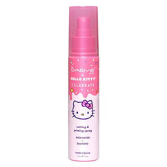 WHOLESALE THE CREME SHOP x HELLO KITTY CELEBRATE SETTING & PRIMING SPRAY 3.52 OZ - 48 PIECE LOT