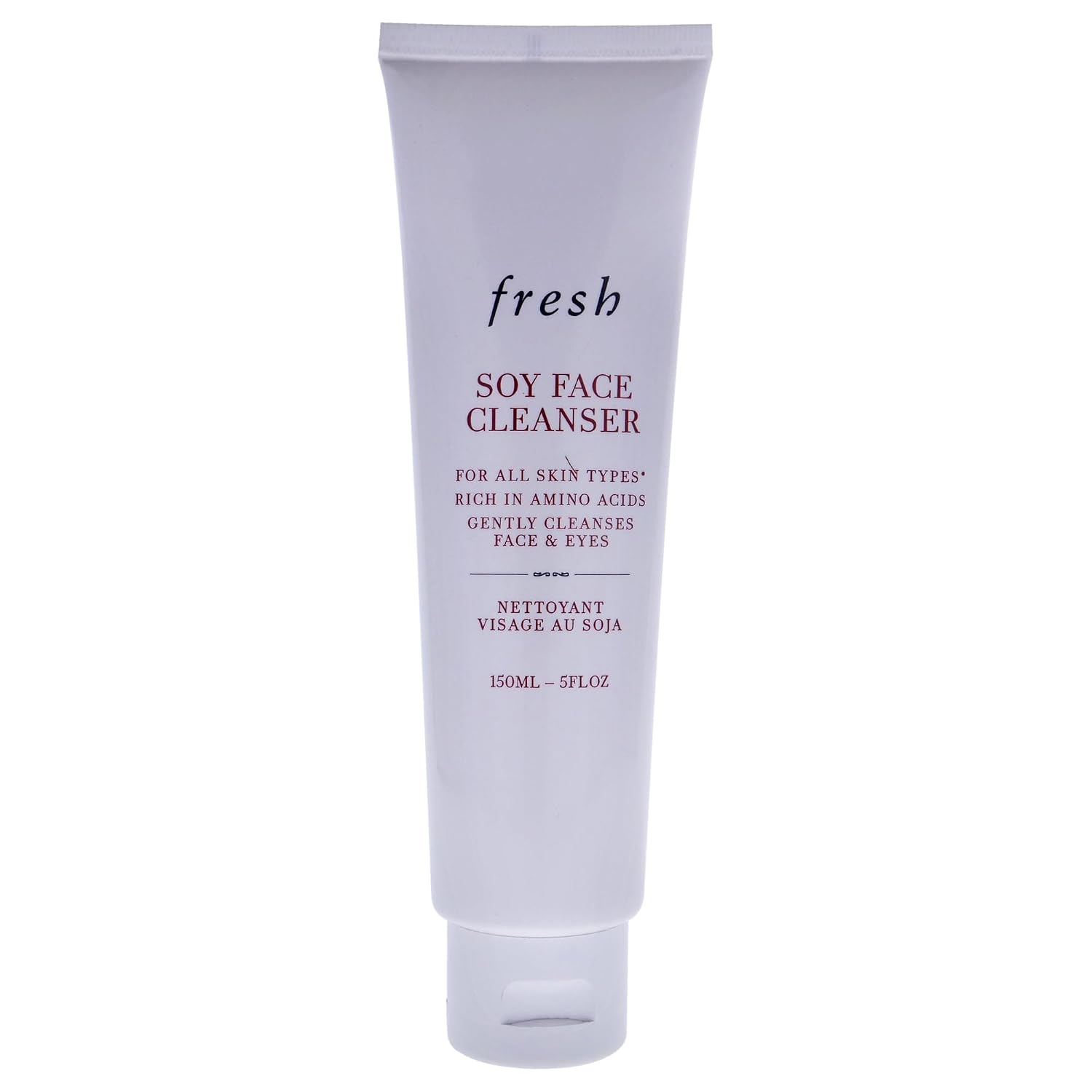 WHOLESALE FRESH SOY FACE CLEANSER 5 OZ - 50 PIECE LOT