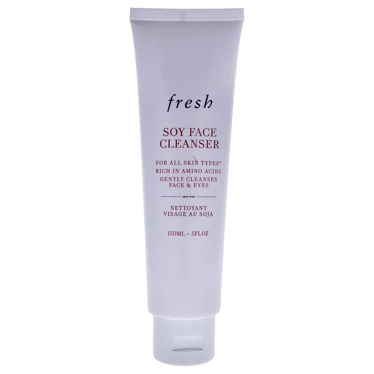 WHOLESALE FRESH SOY FACE CLEANSER 5 OZ - 50 PIECE LOT