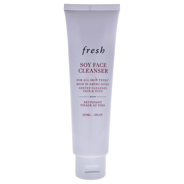 WHOLESALE FRESH SOY FACE CLEANSER 5 OZ - 50 PIECE LOT