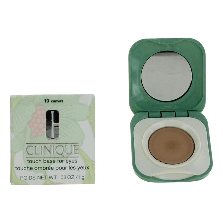 WHOLESALE CLINIQUE TOUCH BASE FOR EYES 0.03 OZ - CANVAS 10 - 48 PIECE LOT