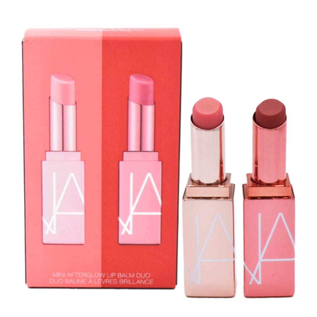 WHOLESALE NARS MINI AFTERGLOW LIP BALM DUO SET - 50 PIECE LOT