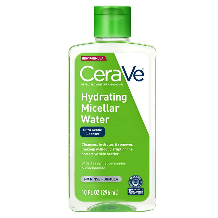WHOLESALE CERAVE HYDRATING MICELLAR WATER 10 OZ  - 48 PIECE LOT