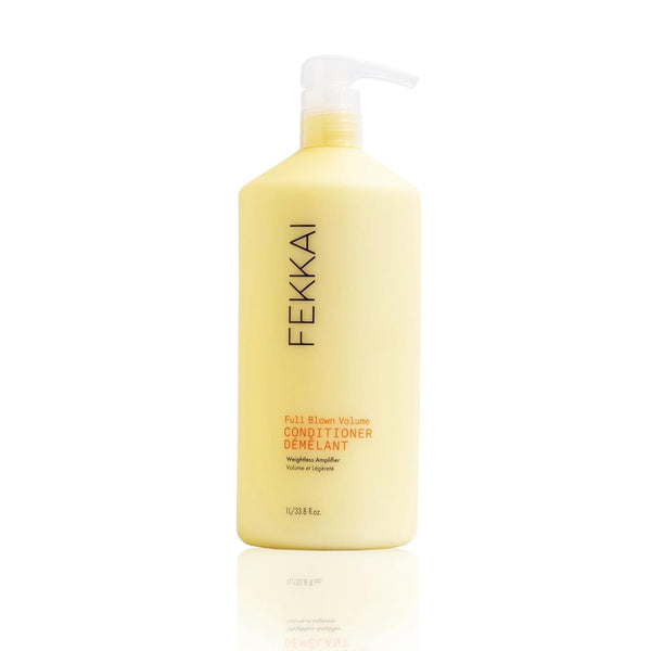 WHOLESALE FEKKAI FULL BLOWN VOLUME CONDITIONER 33.8 OZ - 48 PIECE LOT