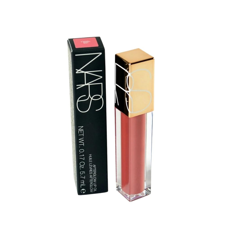 WHOLESALE NARS AFTERGLOW LIP OIL 0.17 OZ - TWIRL 507 - 50 PIECE LOT