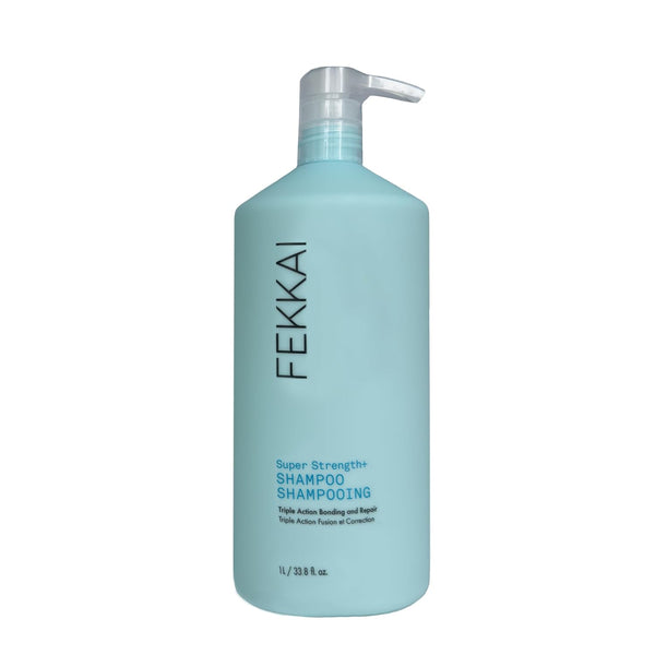 WHOLESALE FEKKAI SUPER STRENGTH SHAMPOO 33.8 OZ - 48 PIECE LOT