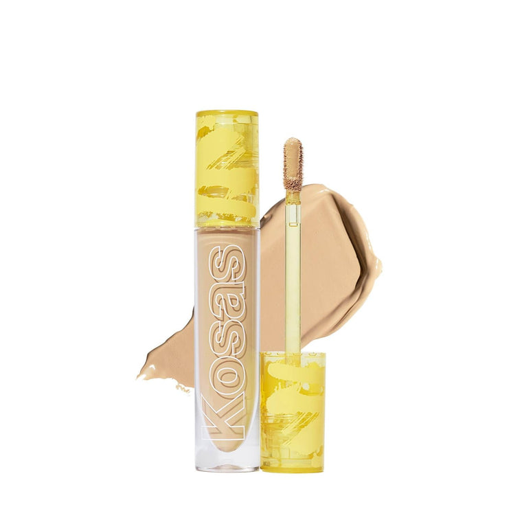 WHOLESALE KOSAS REVEALER SUPER CREAMY + BRIGHTENING CONCEALER 0.20 OZ - TONE 5.5 O - 48 PIECE LOT