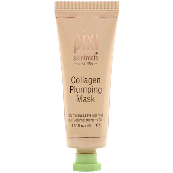 WHOLESALE PIXI SKINTREATS COLLAGEN PLUMPING MASK 1.52 OZ - 48 PIECE LOT