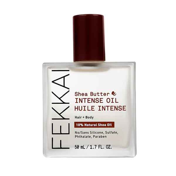 WHOLESALE FEKKAI SHEA BUTTER INTENSE OIL 1.7 OZ - 48 PIECE LOT