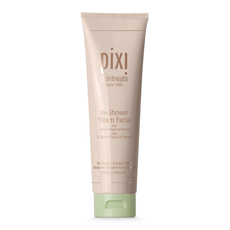 WHOLESALE PIXI SKINTREATS IN-SHOWER STEAM FACIAL 4.6 OZ - 48 PIECE LOT