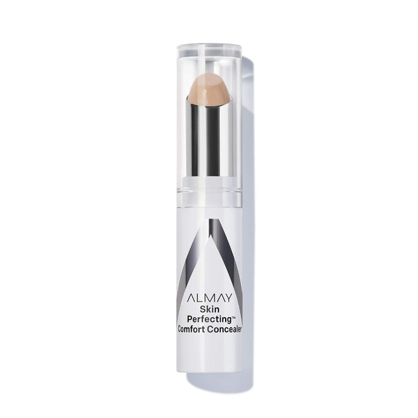 WHOLESALE ALMAY SKIN PERFECTING COMFORT CONCEALER 0.13 OZ - FAIR 100 - 68 PIECE LOT