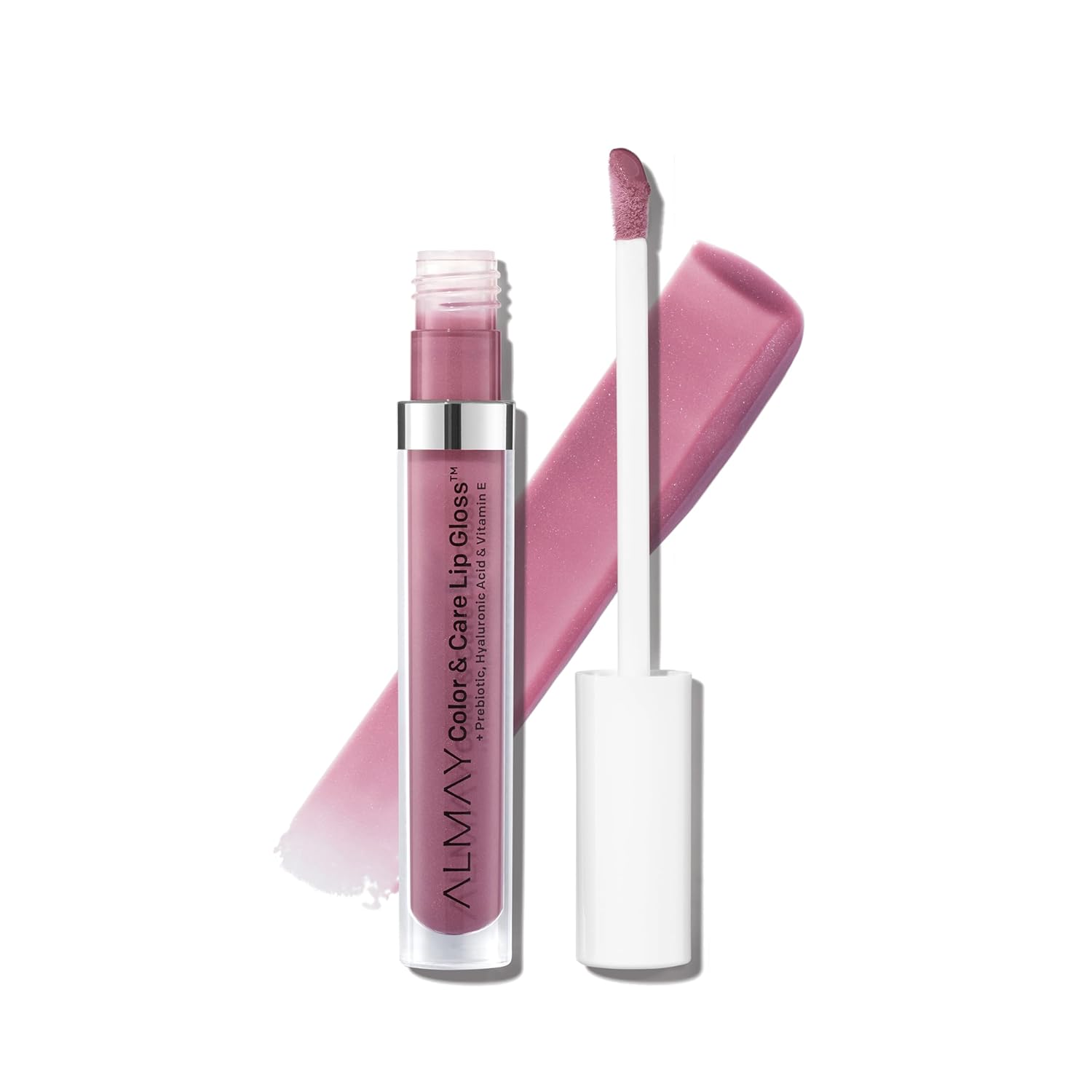WHOLESALE ALMAY COLOR & CARE LIP GLOSS 0.1 OZ - LUNAR BLUSH 600 - 72 PIECE LOT