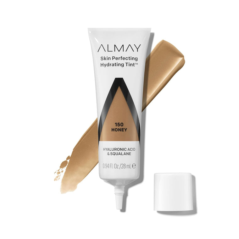 WHOLESALE ALMAY SKIN PERFECTING HYDRATING TINT 0.94 OZ - HONEY 150 - 48 PIECE LOT