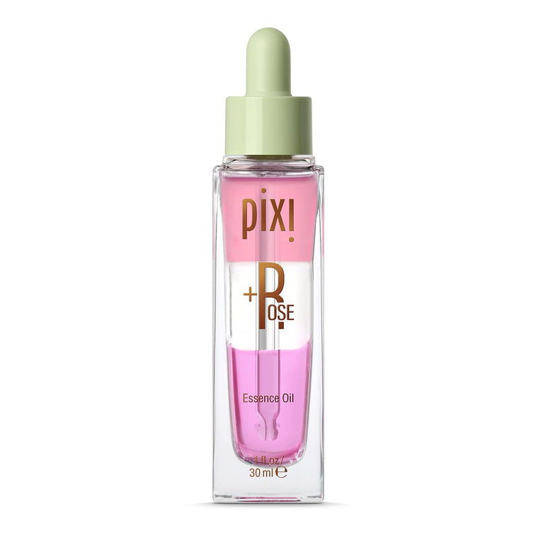 WHOLESALE PIXI +ROSE ESSENCE OIL 1 OZ - 48 PIECE LOT