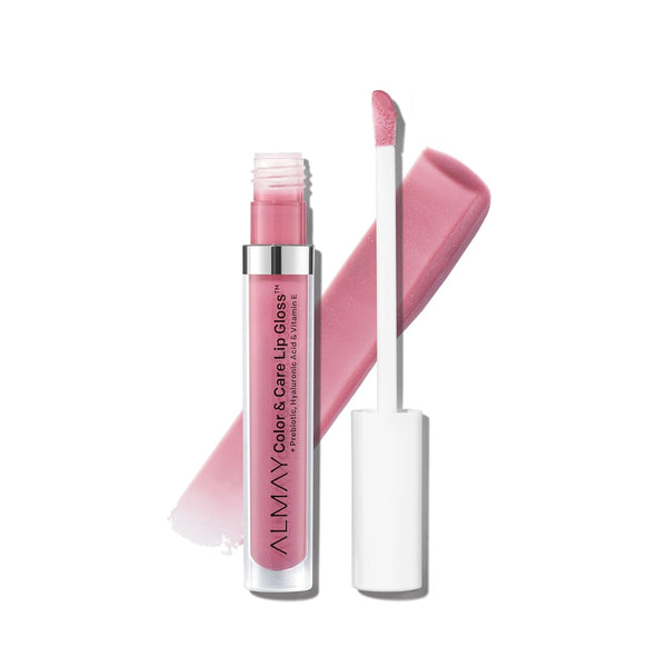 WHOLESALE ALMAY COLOR & CARE LIP GLOSS 0.1 OZ - SUNRISE PUNCH 500 - 72 PIECE LOT