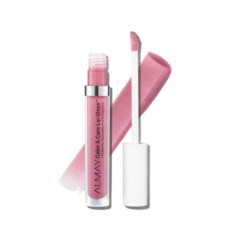 WHOLESALE ALMAY COLOR & CARE LIP GLOSS 0.1 OZ - SUNRISE PUNCH 500 - 72 PIECE LOT