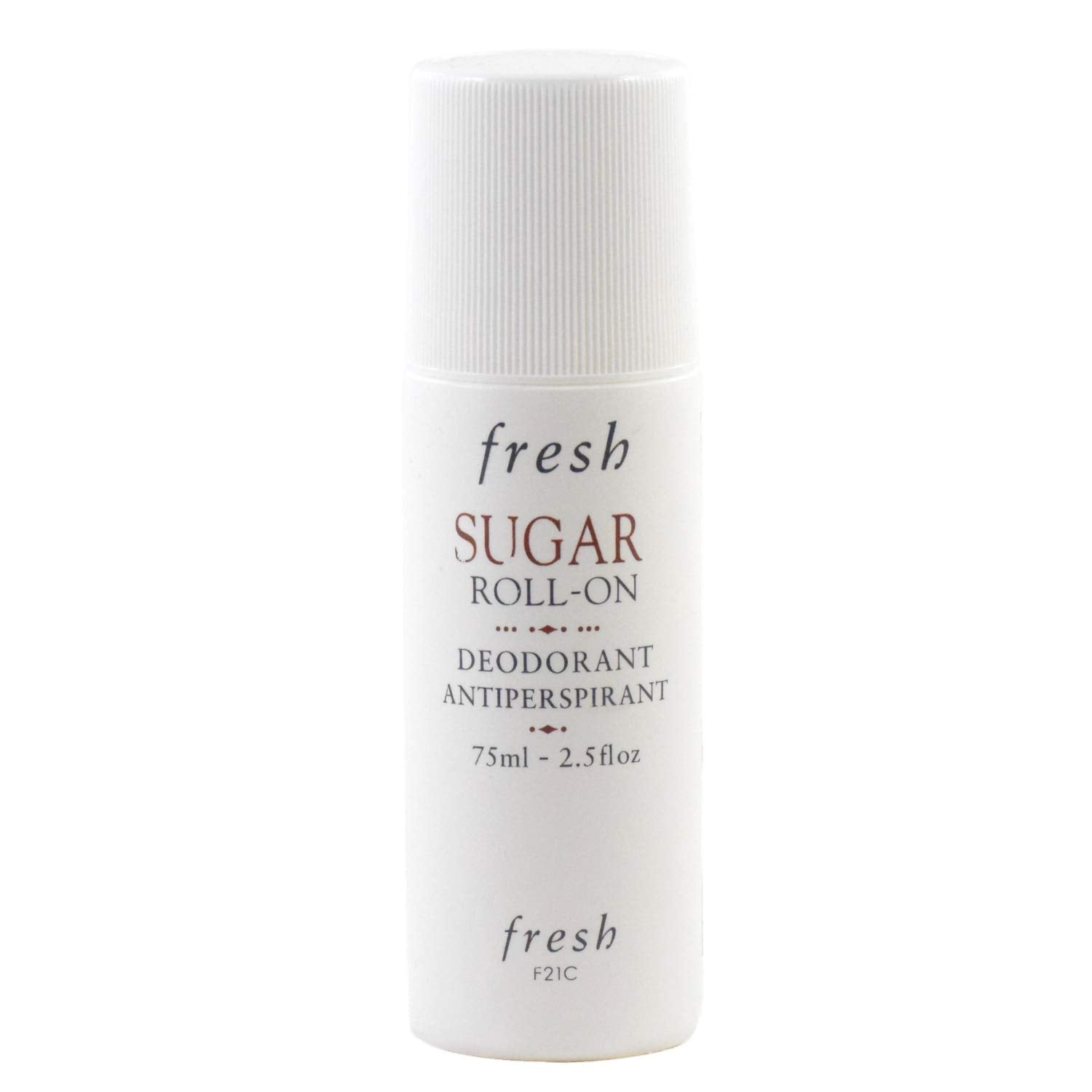 WHOLESALE FRESH SUGAR ROLL-ON DEODORANT 2.5 OZ - 50 PIECE LOT