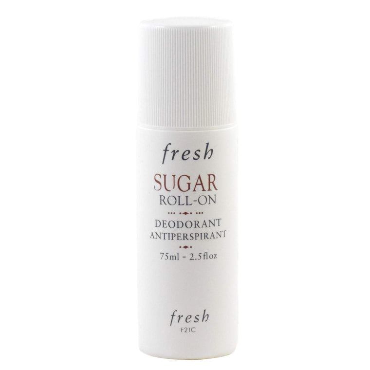 WHOLESALE FRESH SUGAR ROLL-ON DEODORANT 2.5 OZ - 50 PIECE LOT