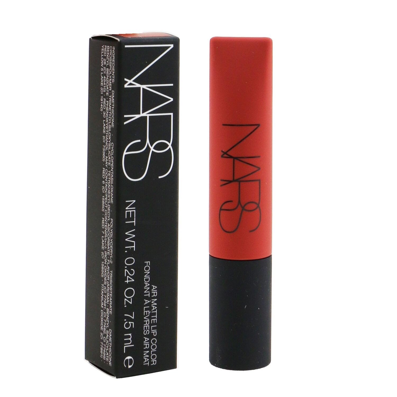 WHOLESALE NARS AIR MATTE LIP COLOR 0.24 OZ - PIN UP - 50 PIECE LOT