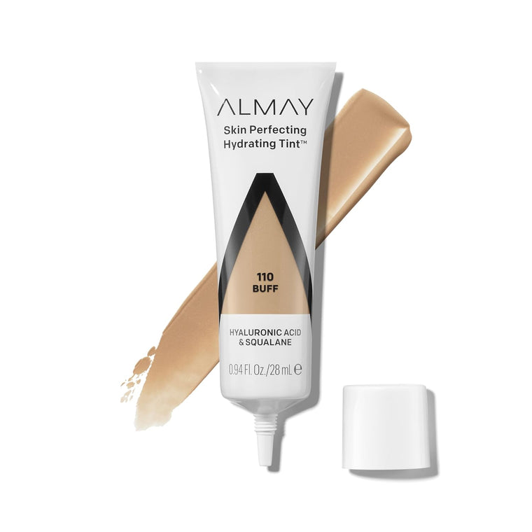 WHOLESALE ALMAY SKIN PERFECTING HYDRATING TINT 0.94 OZ - BUFF 110 - 48 PIECE LOT