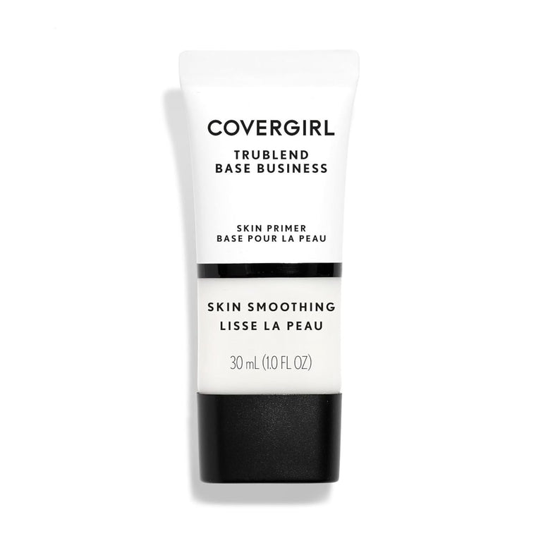 WHOLESALE COVERGIRL TRUBLEND BASE BUSINESS SKIN PRIMER SKIN SMOOTHING 1 OZ - 72 PIECE LOT