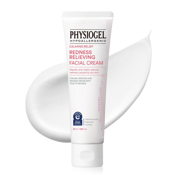 WHOLESALE SCIENCEUTICALS PHYSIOGEL REDNESS RELIEVING FACIAL CREAM 1.69 OZ  - 48 PIECE LOT