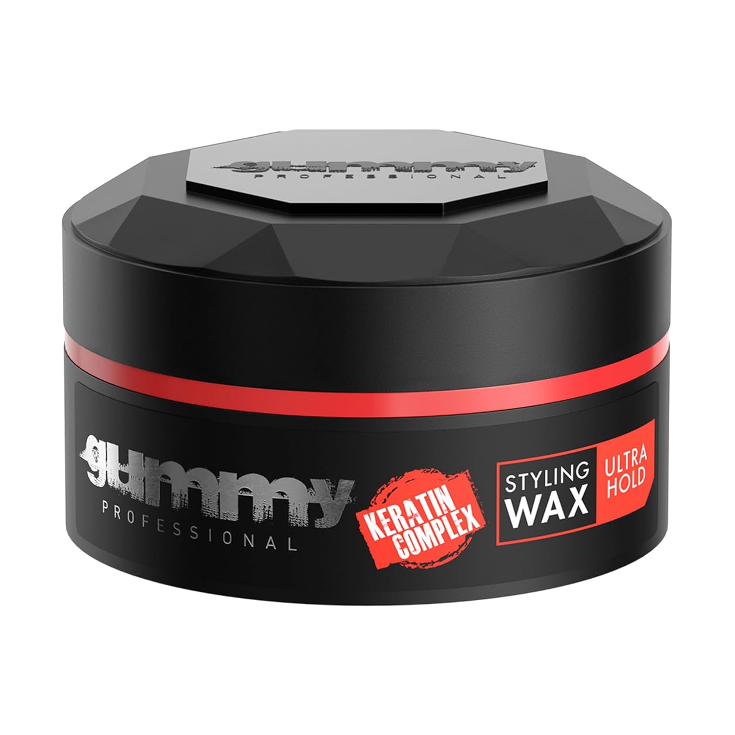 WHOLESALE GUMMY PROFESSIONAL KERATIN COMPLEX STYLING WAX ULTRA HOLD 5.07 OZ - 36 PIECE LOT