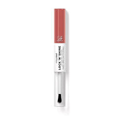 WHOLESALE WET N WILD MEGALAST LOCK N SHINE LIP COLOR - NUDE ILLUSION - 48 PIECE LOT