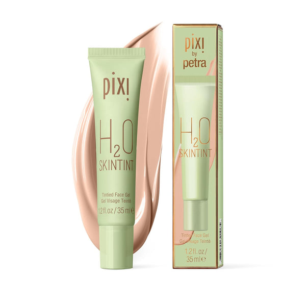 WHOLESALE PIXI H2O SKINTINT TINTED FACE GEL 1.2 OZ - HONEY - 48 PIECE LOT